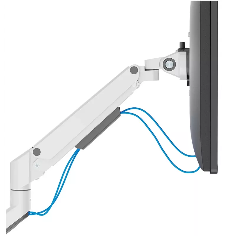 Brazo de monitor Neomounts DS70-250WH1 17-35
