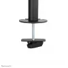 Brazo de monitor Neomounts FPMA-D550D4 negro 13-32 inch, pinza/pasacables de mesa, 6 kg, 33 cm (13 inch), 81,3 cm (32 inch), 100 x 100 mm, negro