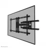 Soporte de pared para TV Neomounts WL40S-850BL18 43-86
