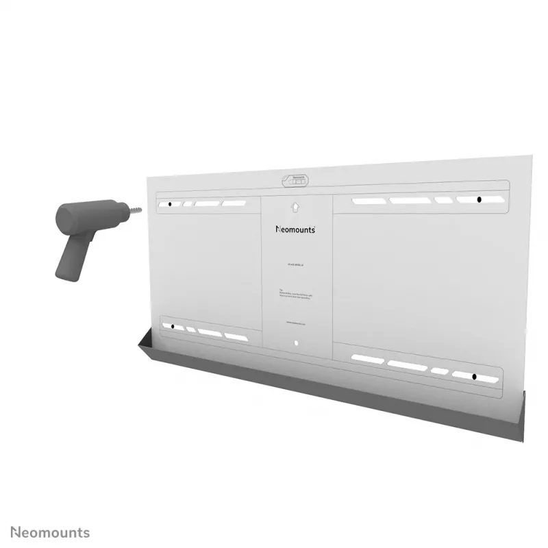 Soporte de pared para TV Neomounts WL40S-850BL18 43-86