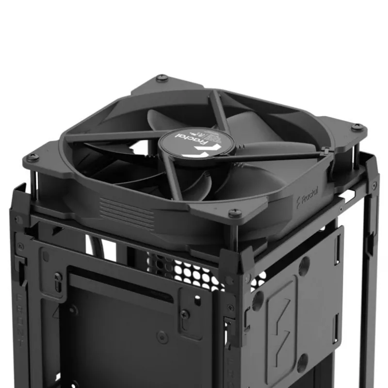FRACTAL DESIGN Mood negro