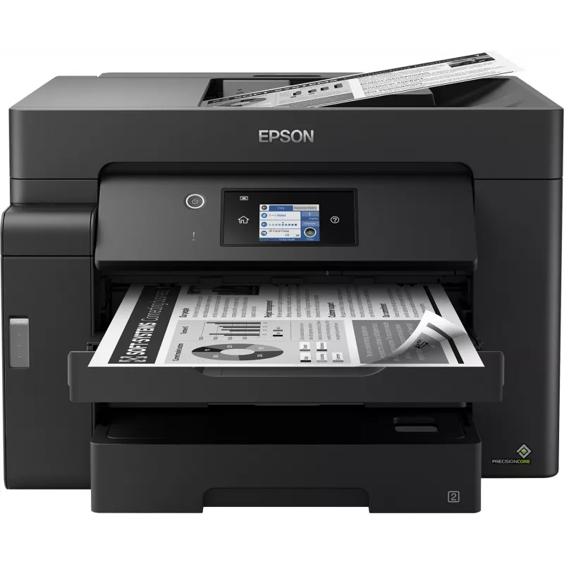 Epson EcoTank ET-M16600 inyección de tinta A3 4800 x 2400 DPI 25 ppm Wi-Fi