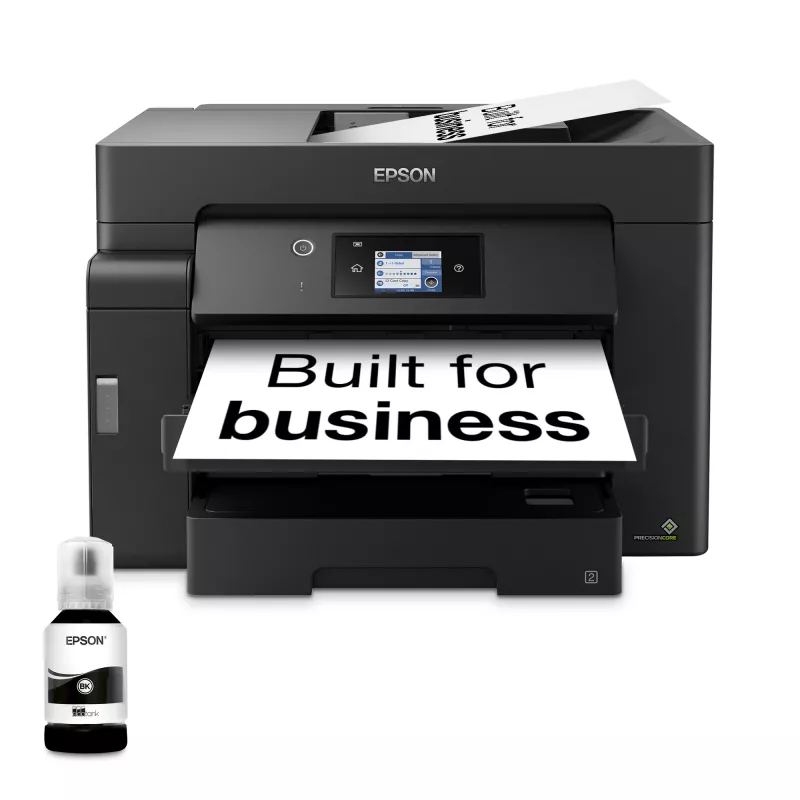 Epson EcoTank ET-M16600 inyección de tinta A3 4800 x 2400 DPI 25 ppm Wi-Fi
