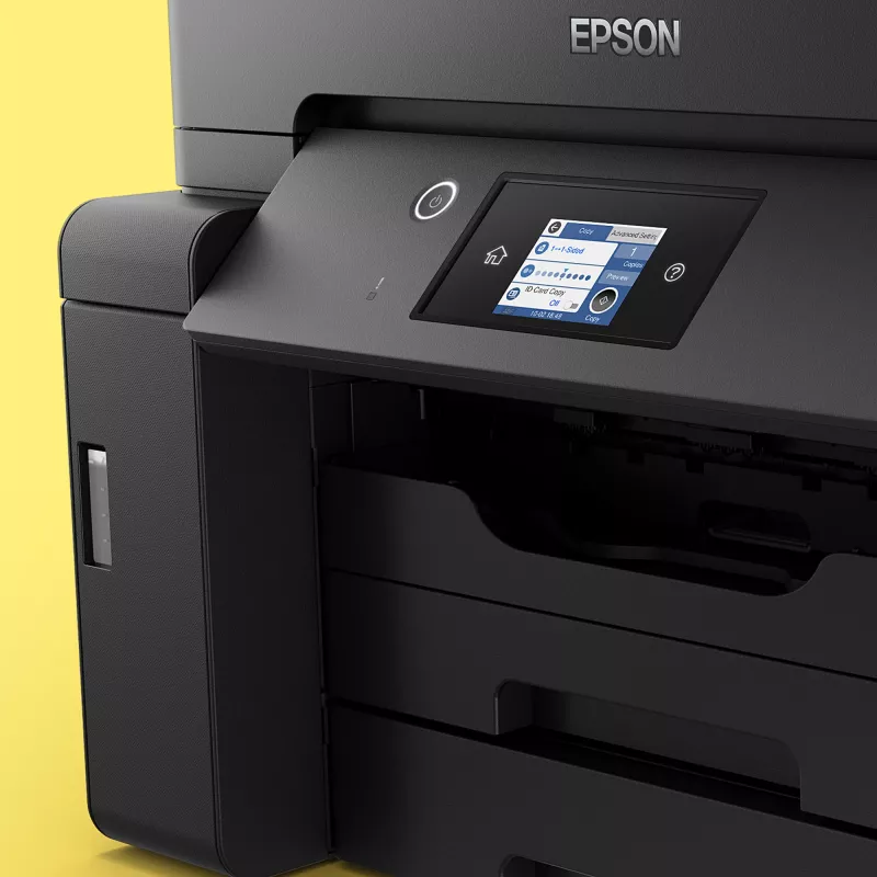 Epson EcoTank ET-M16600 inyección de tinta A3 4800 x 2400 DPI 25 ppm Wi-Fi