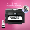 Epson EcoTank ET-M16600 inyección de tinta A3 4800 x 2400 DPI 25 ppm Wi-Fi