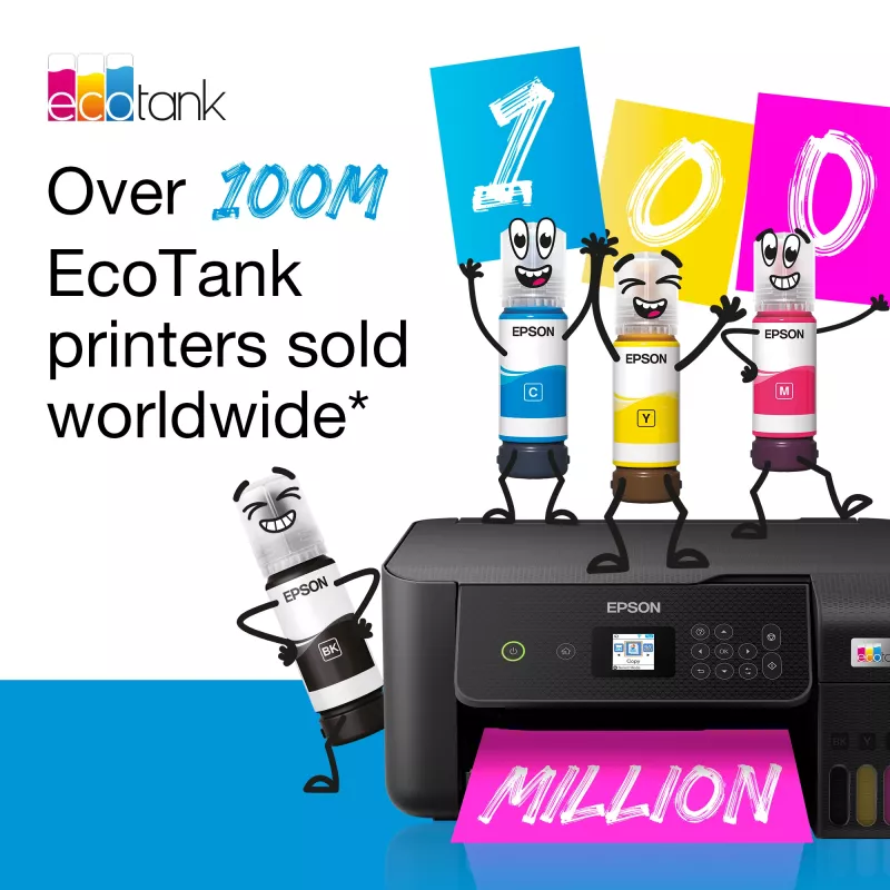 Epson EcoTank ET-M16600 inyección de tinta A3 4800 x 2400 DPI 25 ppm Wi-Fi