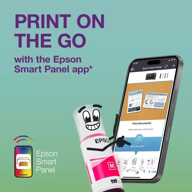 Epson EcoTank ET-M16600 inyección de tinta A3 4800 x 2400 DPI 25 ppm Wi-Fi