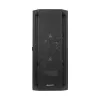 Chieftec APEX AIR GA-01B-M-OP ATX semitorre negro