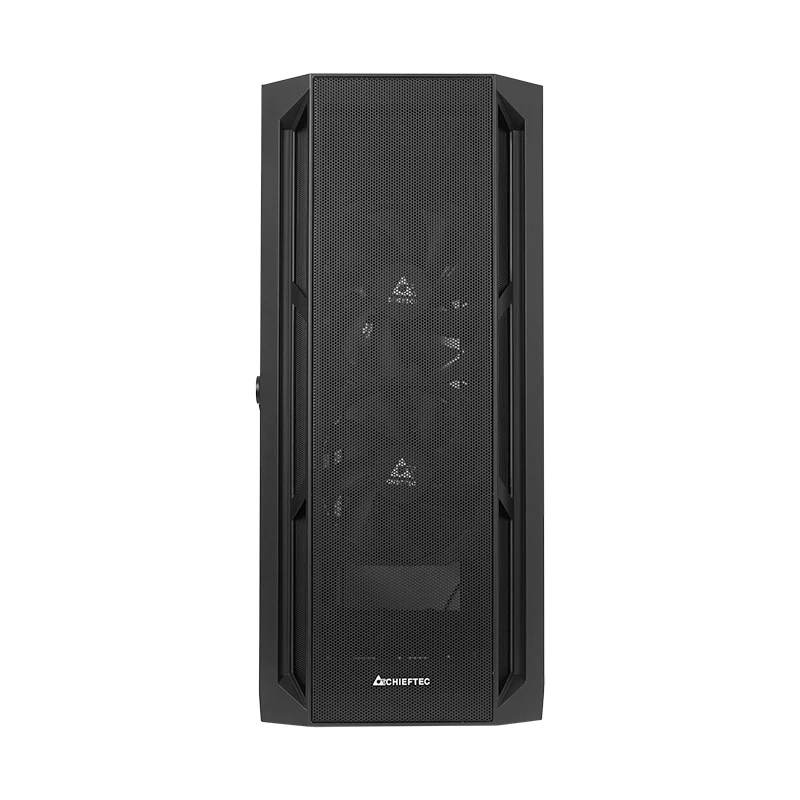 Chieftec APEX AIR GA-01B-M-OP ATX semitorre negro