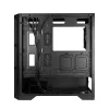 Chieftec APEX AIR GA-01B-M-OP ATX semitorre negro