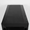 Chieftec APEX AIR GA-01B-M-OP ATX semitorre negro