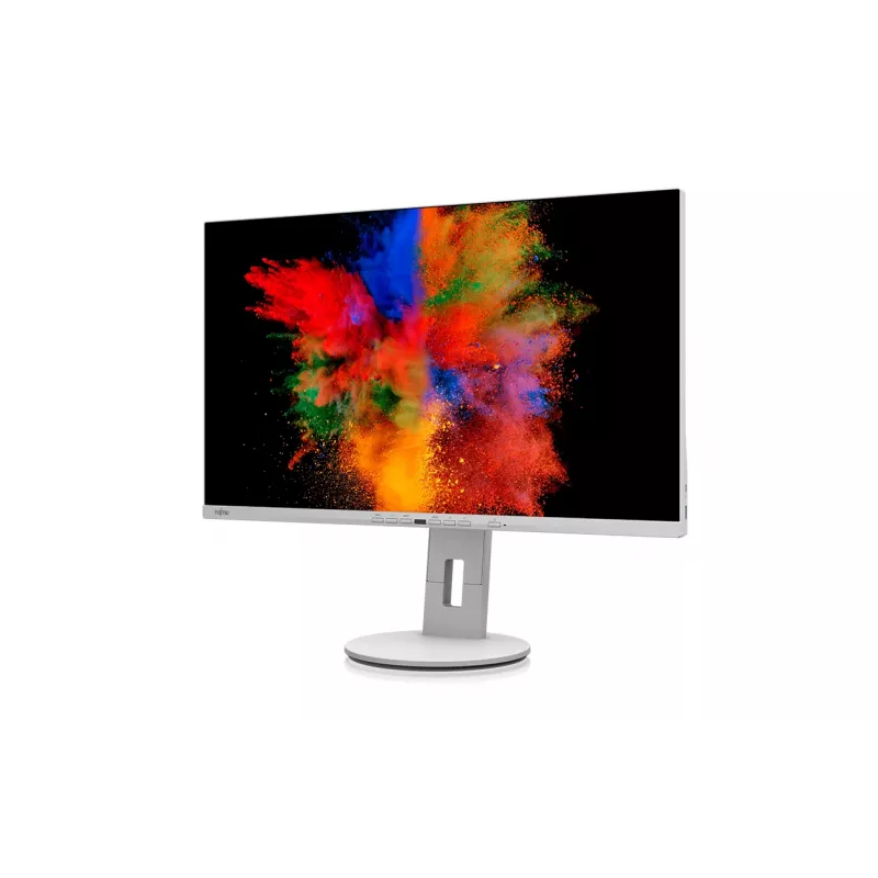 Monitor Fujitsu P2711 TE QHD 68,6 cm (27 inch) 2560 x 1440 píxeles Quad HD LED gris