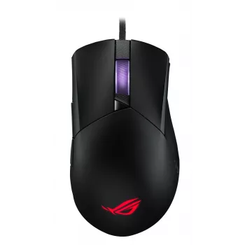 Ratón ASUS ROG Gladius III gaming diestro USB Type-A óptico 19000 DPI
