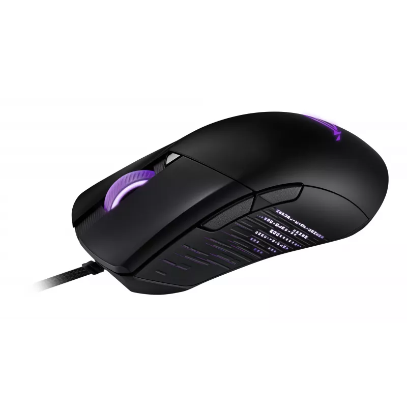 Ratón ASUS ROG Gladius III gaming diestro USB Type-A óptico 19000 DPI