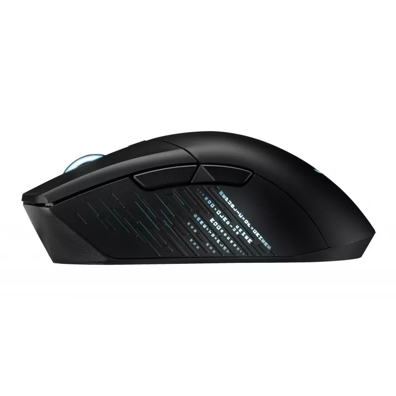 Ratón ASUS ROG Gladius III gaming diestro USB Type-A óptico 19000 DPI