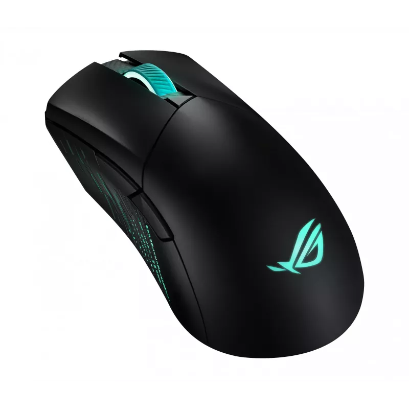 Ratón ASUS ROG Gladius III gaming diestro USB Type-A óptico 19000 DPI