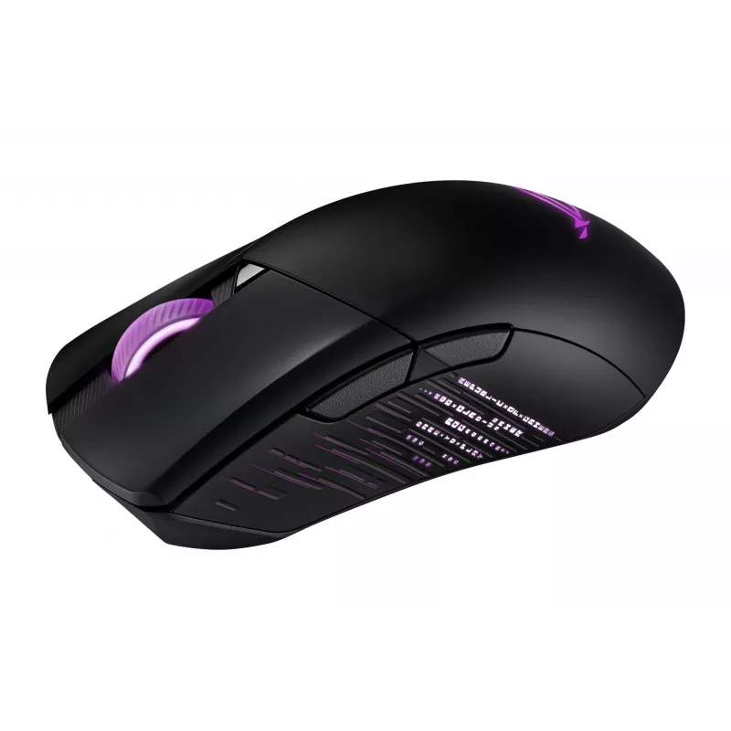 Ratón ASUS ROG Gladius III gaming diestro USB Type-A óptico 19000 DPI