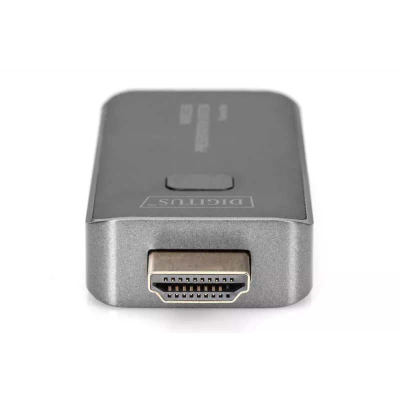 Unidad transmisora HDMI inalámbrica DIGITUS para DS-55319 (unidad adicional)