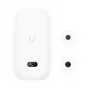 Cámara de seguridad IP Ubiquiti UVC‑AI‑Theta — discreta interior y exterior, 12 MP 3264×2448, campo de visión 360°, alámbrica e inalámbrica