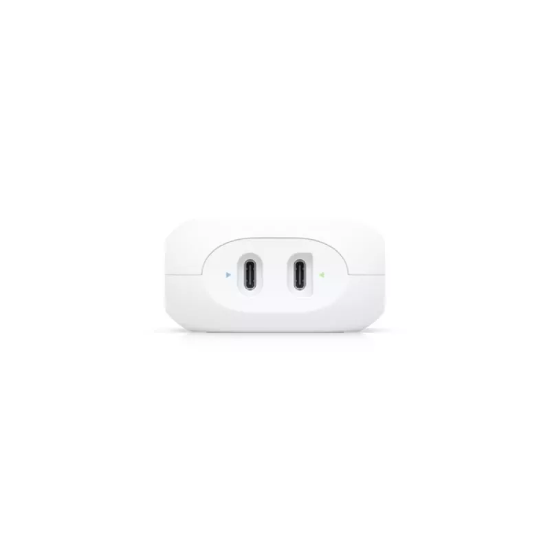 Cámara de seguridad IP Ubiquiti UVC‑AI‑Theta — discreta interior y exterior, 12 MP 3264×2448, campo de visión 360°, alámbrica e inalámbrica