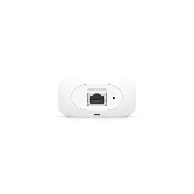 Cámara de seguridad IP Ubiquiti UVC‑AI‑Theta — discreta interior y exterior, 12 MP 3264×2448, campo de visión 360°, alámbrica e inalámbrica