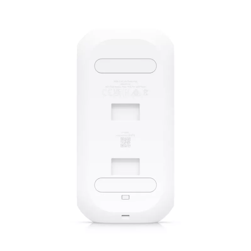 Cámara de seguridad IP Ubiquiti UVC‑AI‑Theta — discreta interior y exterior, 12 MP 3264×2448, campo de visión 360°, alámbrica e inalámbrica