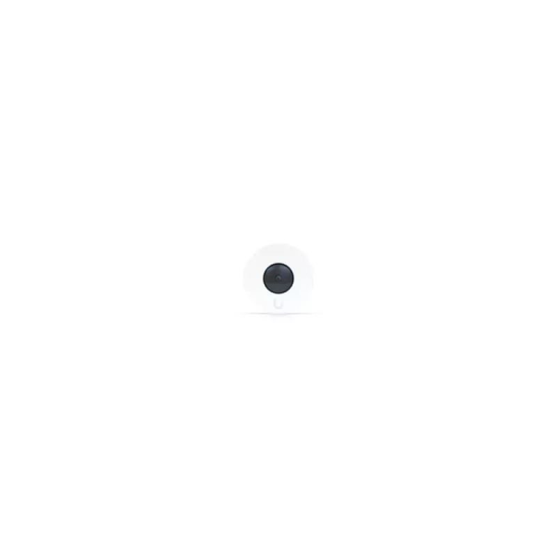 Cámara de seguridad IP Ubiquiti UVC‑AI‑Theta — discreta interior y exterior, 12 MP 3264×2448, campo de visión 360°, alámbrica e inalámbrica