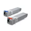Ubiquiti UACC-OM-SM-10G-S-20 10G BiDi módulo SFP+ monomodo, LC, 10 km, paquete de 20