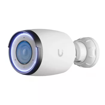 Cámara de vigilancia IP Ubiquiti AI Professional Bullet 3840x2160 interior exterior alámbrica