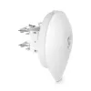 Puente de red Ubiquiti UISP airFiber 60 XG alámbrico 6000 Mbit/s