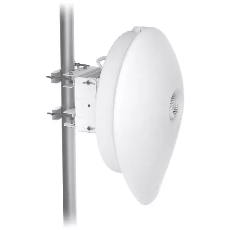 Puente de red Ubiquiti UISP airFiber 60 XG alámbrico 6000 Mbit/s