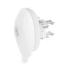 Puente de red Ubiquiti UISP airFiber 60 XG alámbrico 6000 Mbit/s