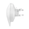 Puente de red Ubiquiti UISP airFiber 60 XG alámbrico 6000 Mbit/s