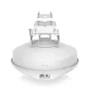 Ubiquiti airFiber 60 XR (AF60-XR) Puente inalámbrico de 60 GHz, 5,4 Gbps