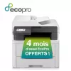 Brother MFC-L3740CDWE EcoPro ready Impresora láser color todo en uno