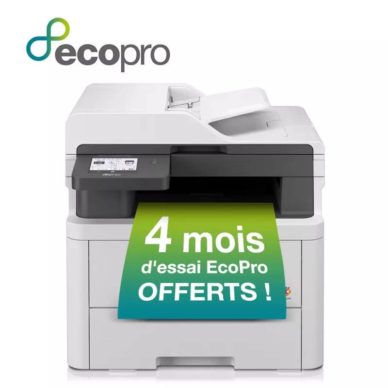 Brother MFC-L3740CDWE EcoPro ready Impresora láser color todo en uno