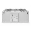 DIGITUS Switch de red Gigabit Ethernet PoE - 8 puertos Industrial, L2 Gestionado, 4 SFP Uplink