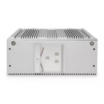 DIGITUS Switch de red Gigabit Ethernet PoE - 8 puertos Industrial, L2 Gestionado, 4 SFP Uplink