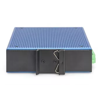 DIGITUS Switch Industrial Gigabit Ethernet L2 gestionado 8+2 puertos 8x GE RJ45 + 2 puertos SFP