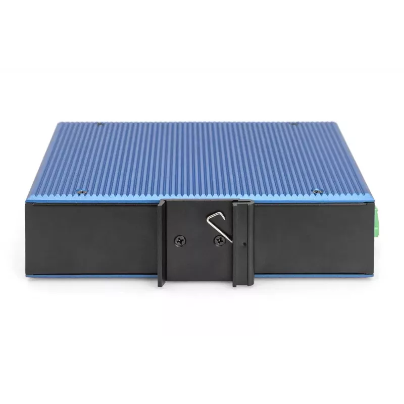 Switch industrial Digitus DN-651161 L3 gestionable Gigabit PoE, 8+4 puertos uplink 10G