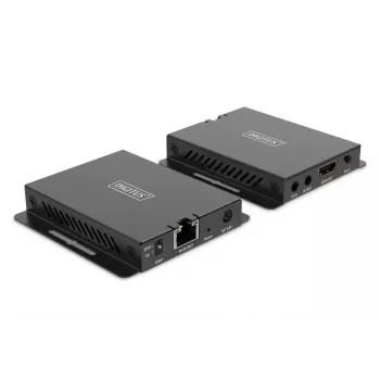 Emisor y receptor AV Digitus Set Extensor HDMI 4K/120Hz 40 m