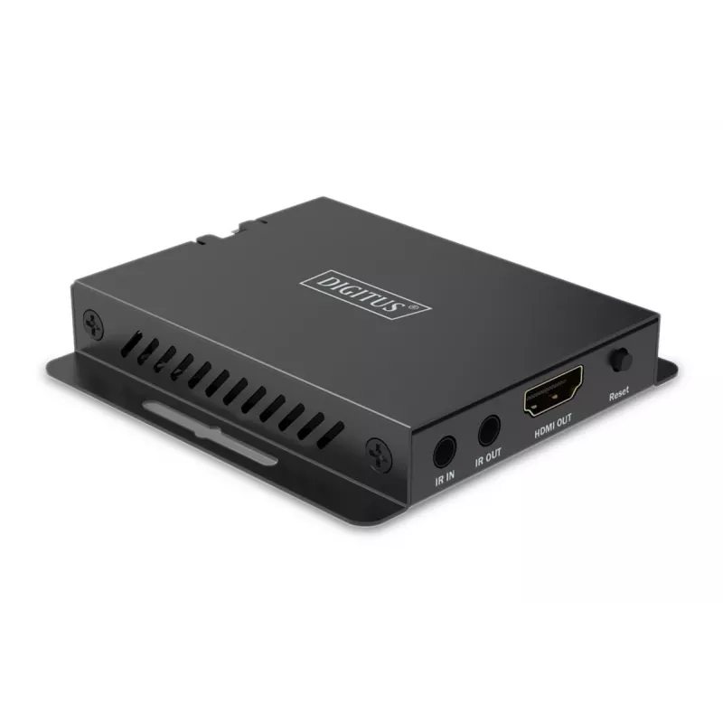 Emisor y receptor AV Digitus Set Extensor HDMI 4K/120Hz 40 m