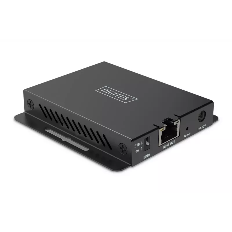 Emisor y receptor AV Digitus Set Extensor HDMI 4K/120Hz 40 m