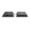 Emisor y receptor AV Digitus Set Extensor HDMI 4K/120Hz 40 m