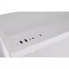 Carcasa PC Thermaltake View 380 TG ARGB Snow Semitorre Blanco