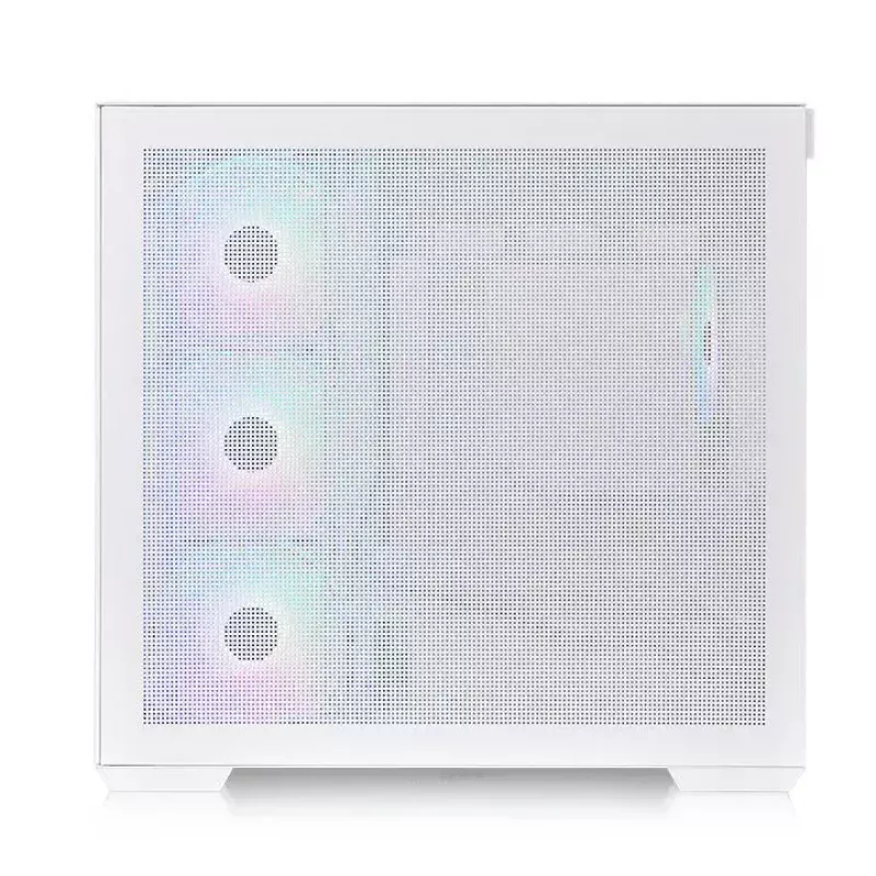 Carcasa PC Thermaltake View 380 TG ARGB Snow Semitorre Blanco