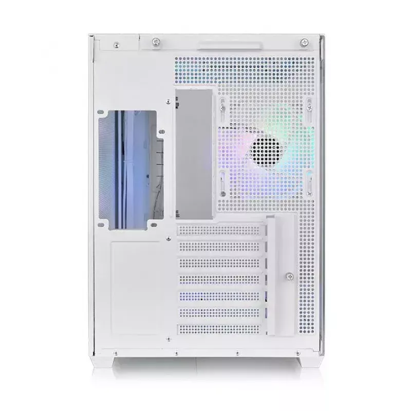 Carcasa PC Thermaltake View 380 TG ARGB Snow Semitorre Blanco