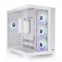 Carcasa PC Thermaltake View 380 TG ARGB Snow Semitorre Blanco