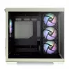 Carcasa PC Thermaltake View 380 TG ARGB Semitorre Verde