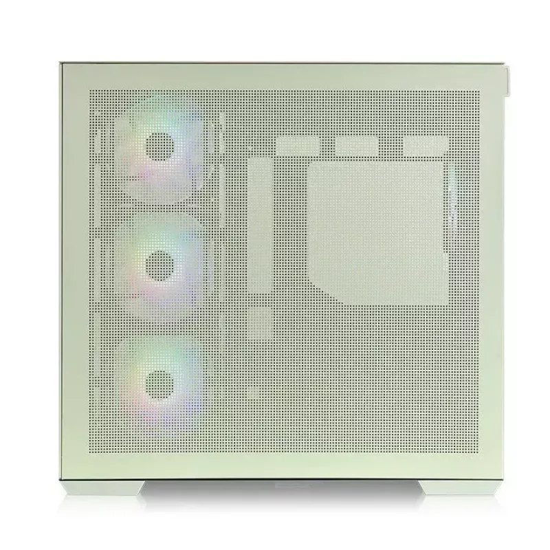 Carcasa PC Thermaltake View 380 TG ARGB Semitorre Verde